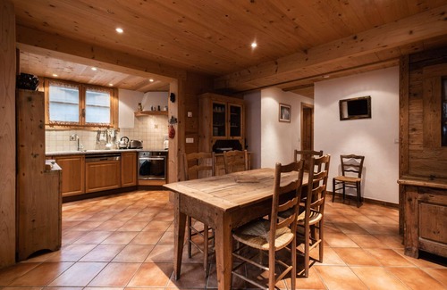 Le Grand-Bornand Apartment | Grand confort en plein centre du Grand Bo
