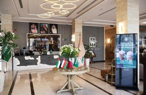 Al Hofuf Hotel | Grand day