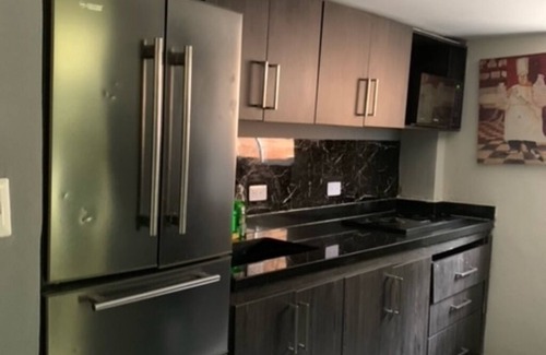 Zona Rosa Apartment | Grand Deluxe Room W/Bathroom and balcony @Poblado #6 301 (1guest)