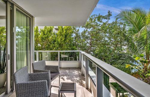 Bay Harbor Islands Apartment | Grand Deluxe Two Bedroom Suite with Balcony Water Views, Corner