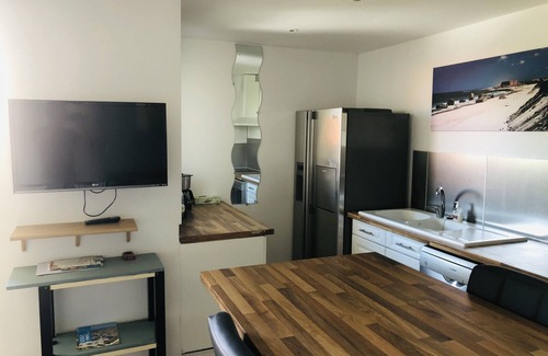 Le Penon Apartment | Grand Design T2 53m2 very well equipped and close to all conveniences
