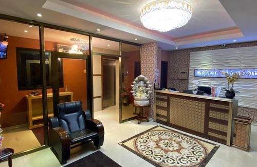 St. Helena Hotel | Grand Diamond Hotel Trinidad