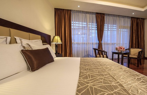 Arada Hotel | Grand Eliana Hotel Conference & Spa