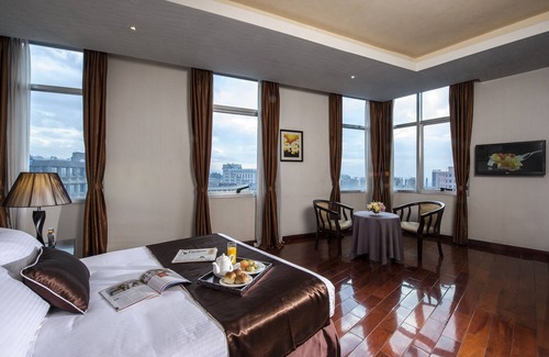 Arada Hotel | Grand Eliana Hotel Conference & Spa