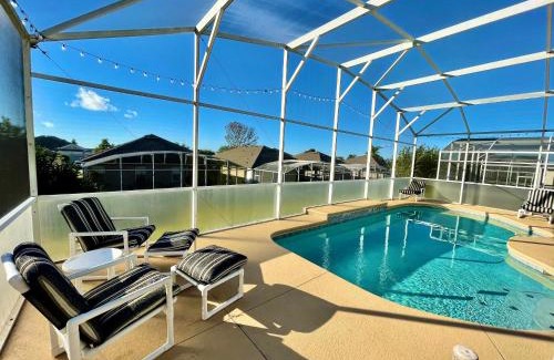 Highlands Reserve House | Grand Fabulous 4BR Pool Home near Disney