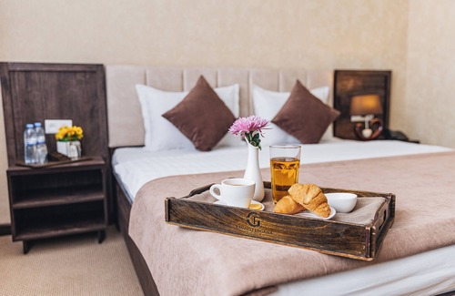 Fergana Hotel | Grand Fergana Hotel