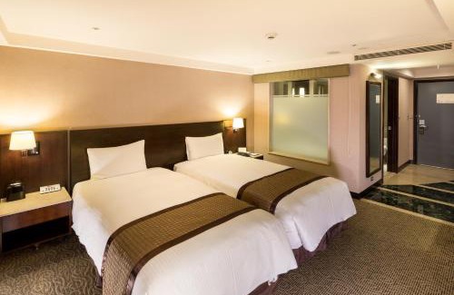 Banqiao Hotel | Grand Forward Hotel