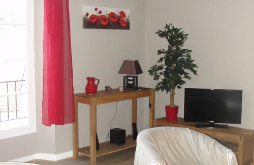 Amelie-les-Bains-Palalda Apartment | Grand T2 - 55 m2 - for holidays or cure Amélie