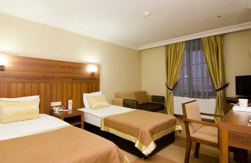 Sekerpinar Hotel | Grand Gebze Hotel