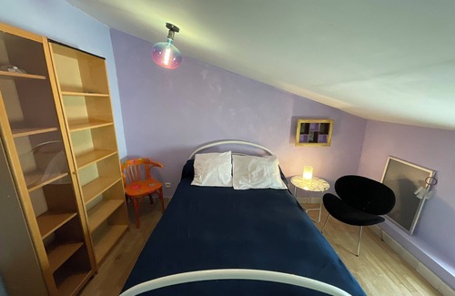 Ruoms Apartment | Grand Gite Climatise 6/7 Personnes SUR Ardeche Ruoms Nature Detente Tourisme