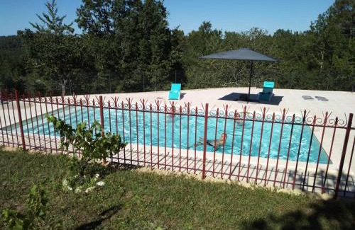 Saint-Andre-dAllas House | Grand Gite La Salamandre Proche Sarlat de 1 à 10 personnes