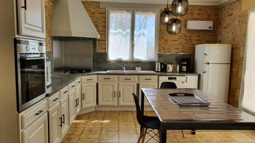 Saint-Andre-dAllas House | Grand Gite La Salamandre Proche Sarlat de 1 à 10 personnes