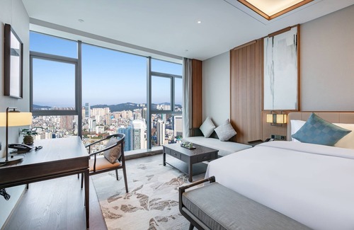 Yunyan District Hotel | Grand Guizhou Park Hotel