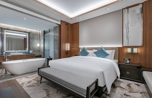 Yunyan District Hotel | Grand Guizhou Park Hotel