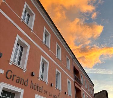 Calacuccia Hotel | Grand Hôtel de la Scala