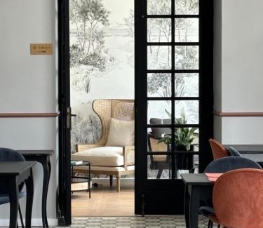 Calacuccia Hotel | Grand Hôtel de la Scala