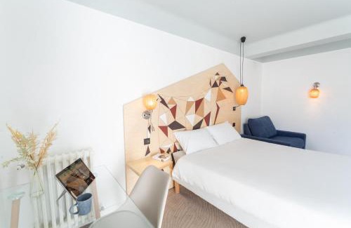 Centre Ville Hotel | Grand Hôtel Niort Centre