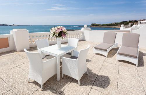 Saint-Jean-de-Luz City Center Hotel | Grand Hôtel Thalasso & Spa