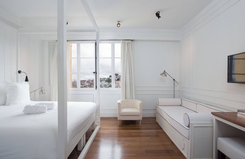 Andohalo Hotel | Grand Hôtel Urban