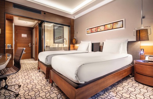 Bahcelievler Hotel | Grand Harilton Hotel