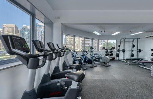 Barsha Heights Apartment | Grand Heights Dubai Hotel Apartments