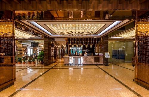 Bayangol Hotel | Grand Hill Hotel Ulaanbaatar