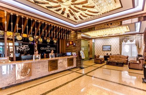 Bayangol Hotel | Grand Hill Hotel Ulaanbaatar