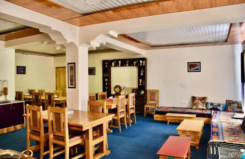 Leh Bed & Breakfast | Grand Himalaya Homestay Pangong by LexStays