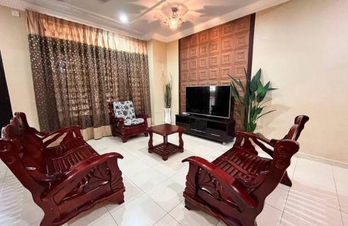 Kulim House | Grand Homestay Kulim 4-Bedroom