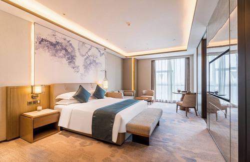 Shuyang County Hotel | Grand Honor Hotel