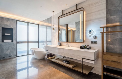Shuyang County Hotel | Grand Honor Hotel