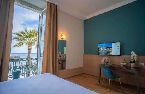 Alassio Hotel | Grand Hotel Alassio Beach & Spa Resort - The Leading Hotels of the World