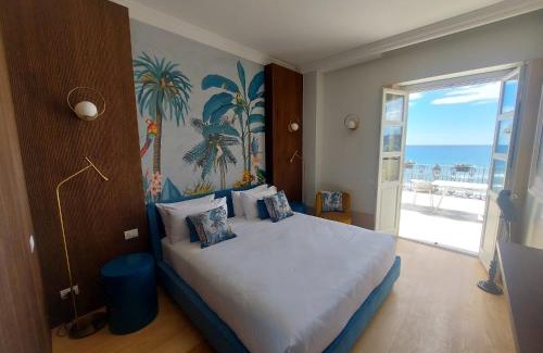 Alassio Hotel | Grand Hotel Alassio Beach & Spa Resort - The Leading Hotels of the World