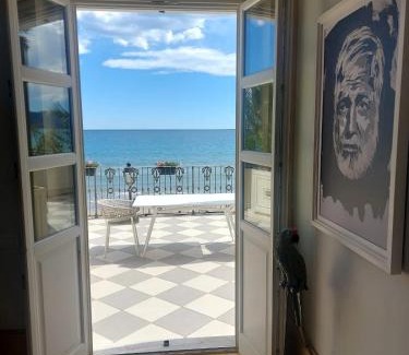 Alassio Hotel | Grand Hotel Alassio Beach & Spa Resort - The Leading Hotels of the World