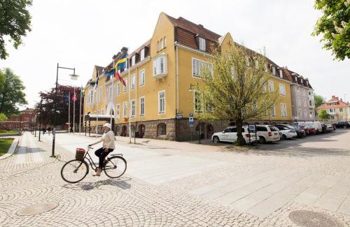 Sorhaga-Centrum Hotel | Grand Hotel Alingsås