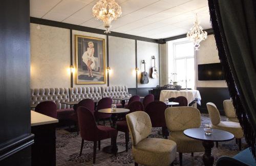 Sorhaga-Centrum Hotel | Grand Hotel Alingsås