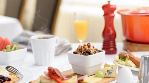 Sorhaga-Centrum Hotel | Grand Hotel Alingsås