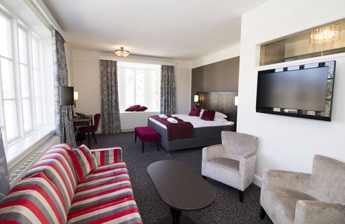 Sorhaga-Centrum Hotel | Grand Hotel Alingsås