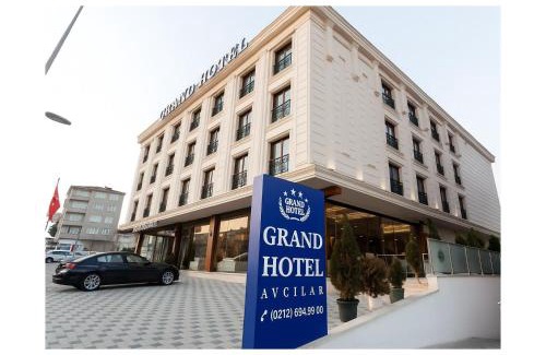 Avcilar Hotel | Grand Hotel Avcilar