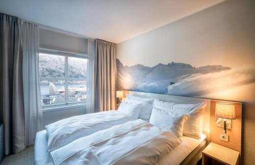 Andalsnes Hotel | Grand Hotel - by Classic Norway Hotels