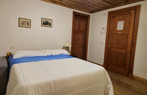 Prese-Montone Apartment | Grand Hotel Ceresole Reale studio apartment