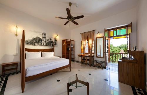 White Town Hotel | Grand Hotel D'Europe