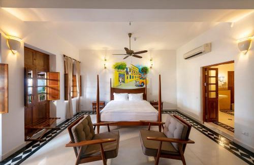 White Town Hotel | Grand Hotel D'Europe
