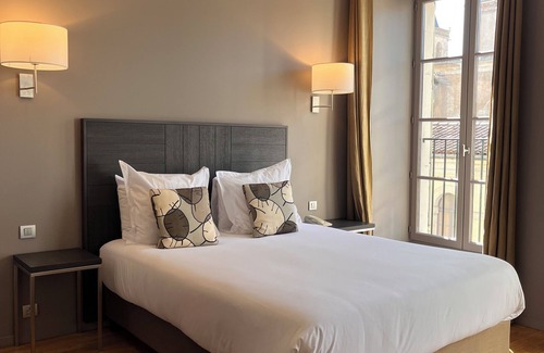 Castres Hotel | Grand Hotel de Castres