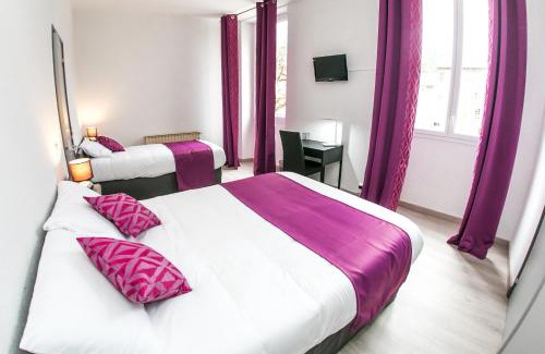 Meyrueis Hotel | Grand Hotel De France