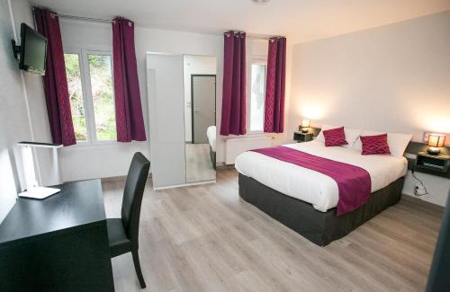 Meyrueis Hotel | Grand Hotel De France