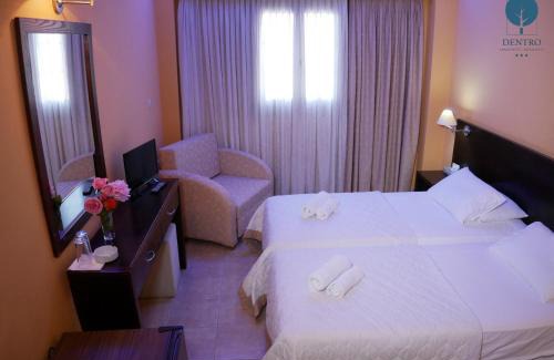 Konitsa Hotel | Grand Hotel Dentro