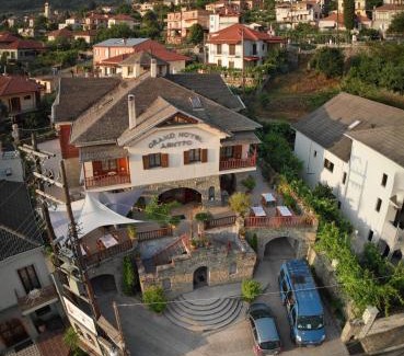 Konitsa Hotel | Grand Hotel Dentro