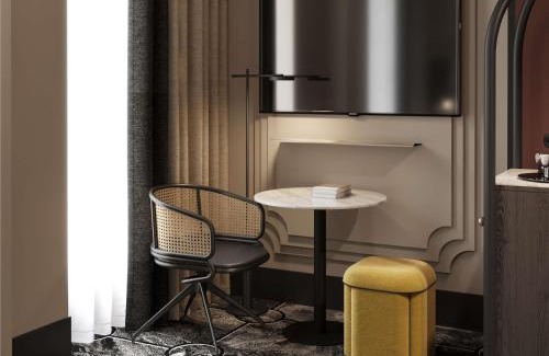 Jules Ferry - Recamier Hotel | Grand Hotel des Brotteaux Lyon Ctre - Handwritten Collection