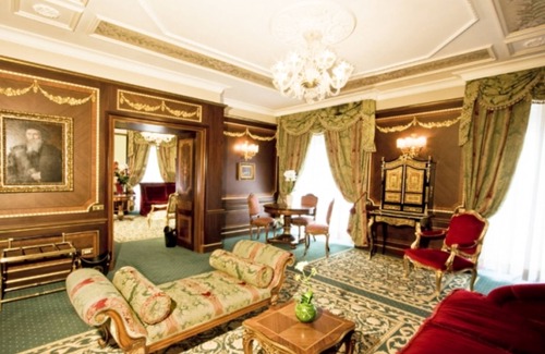 Stresa Hotel | Grand Hotel Des Iles Borromees